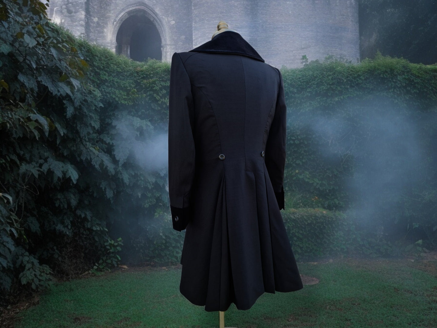 Made to order - Edwardian Frock coat