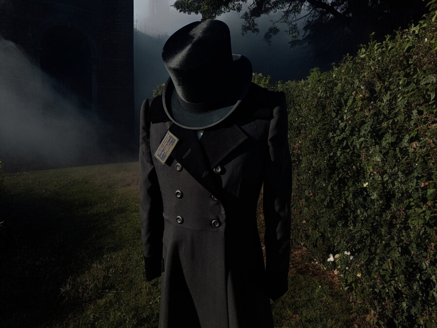 Made to order - Edwardian Frock coat