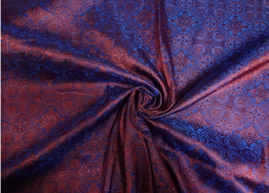Silk Smoking jacket, robes