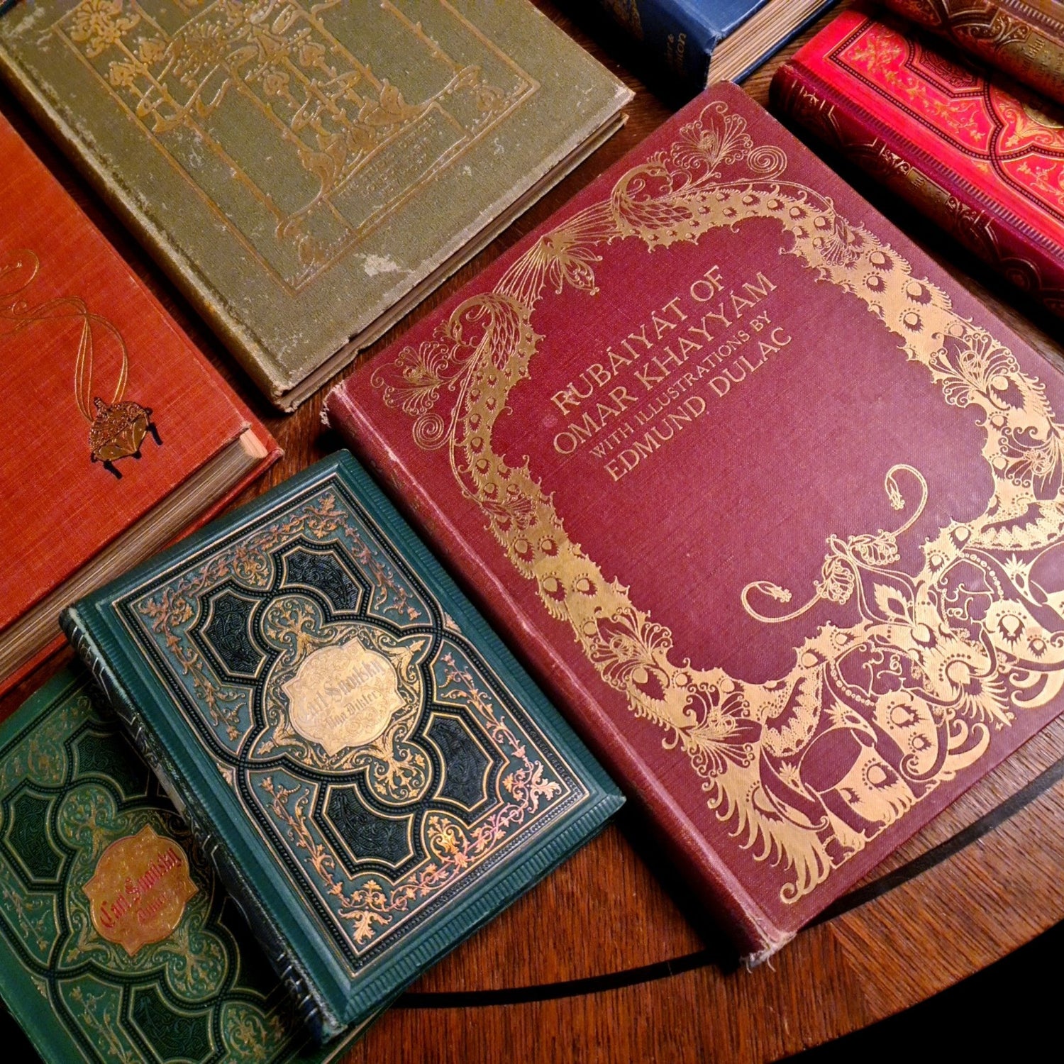 Books & Prints