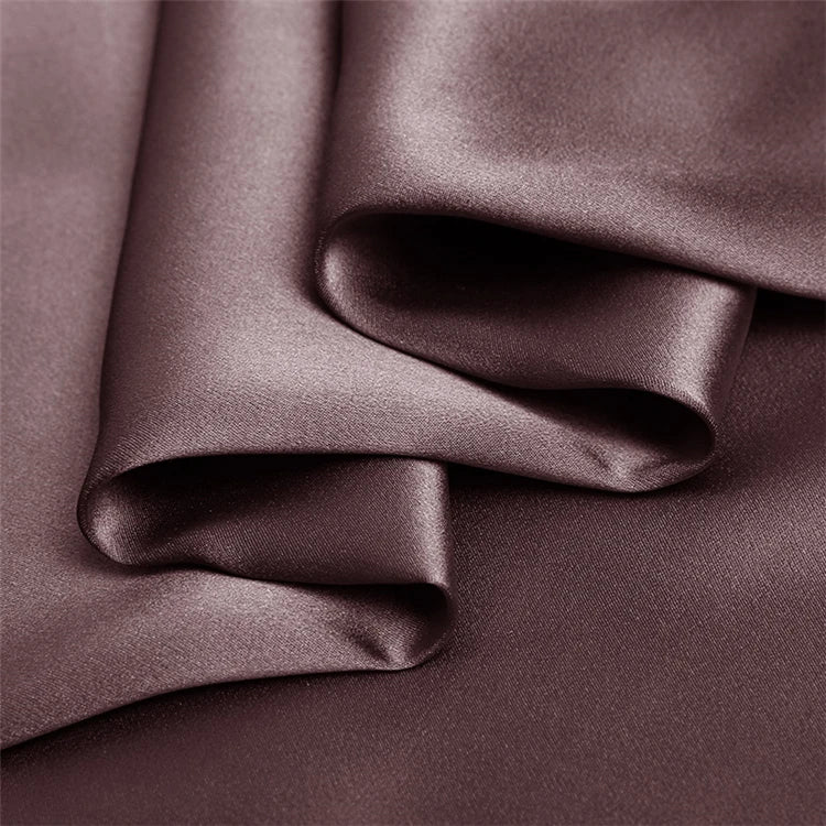 90% Mulberry Silk 10% Spandex Blend