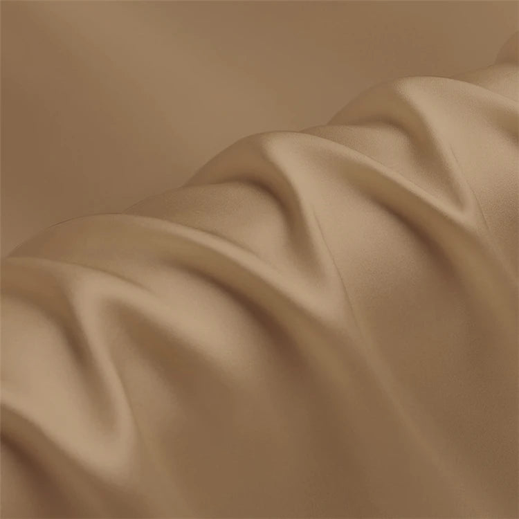 90% Mulberry Silk 10% Spandex Blend