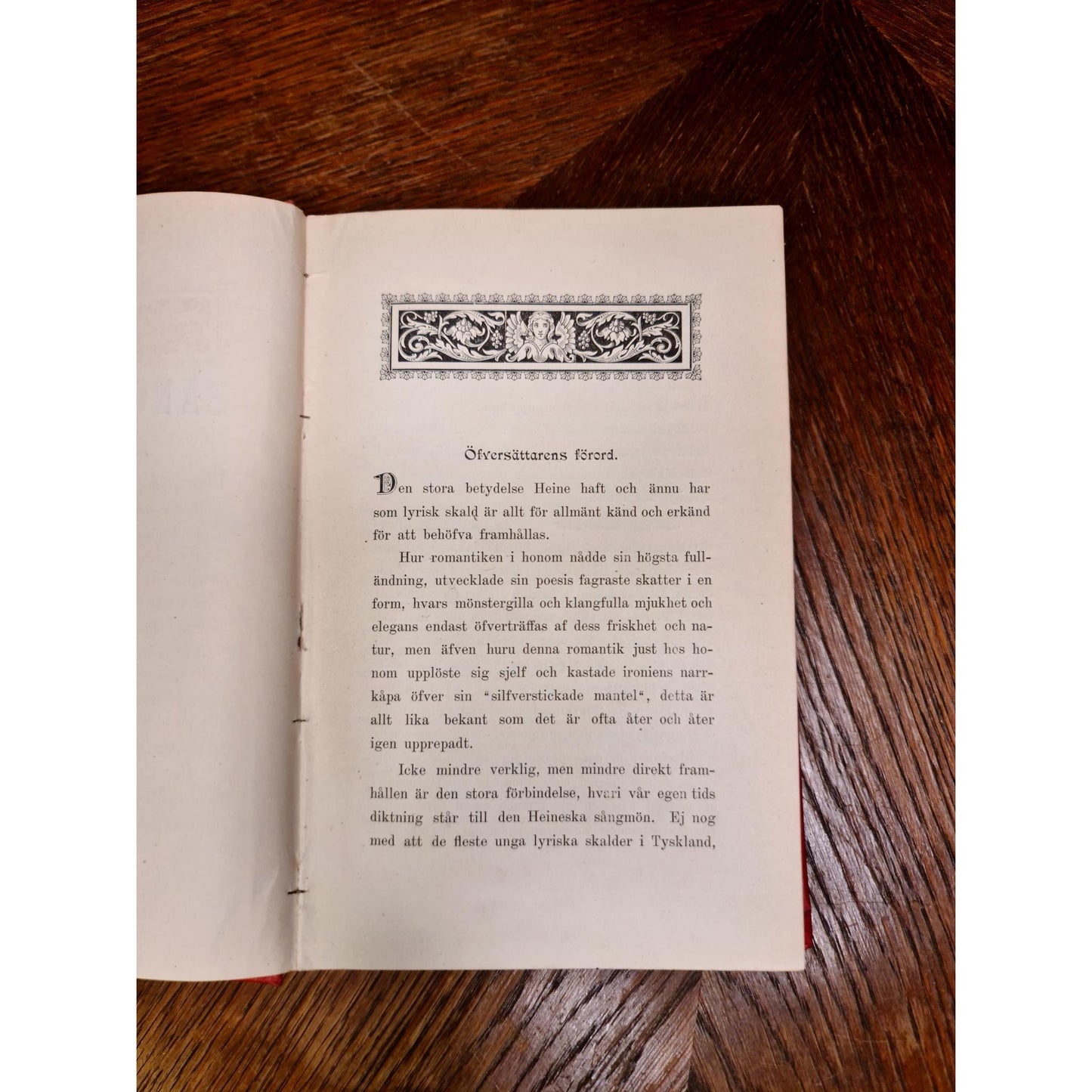 Sångernas Bok
by Heinrich Heine