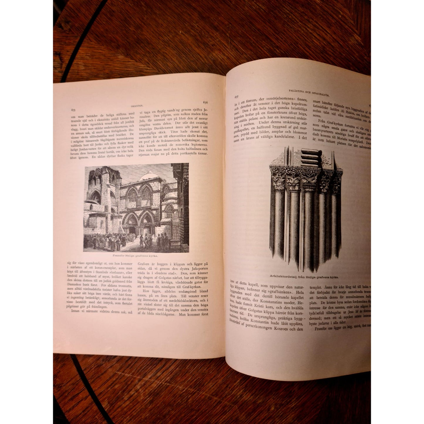 Orienten
by A. v. Schweiger-Lerchenfeld | Translated by Dr. C. R. Sundström