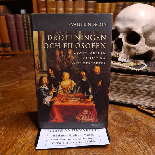 Drottningen och Filosofen
by Svante Nordin