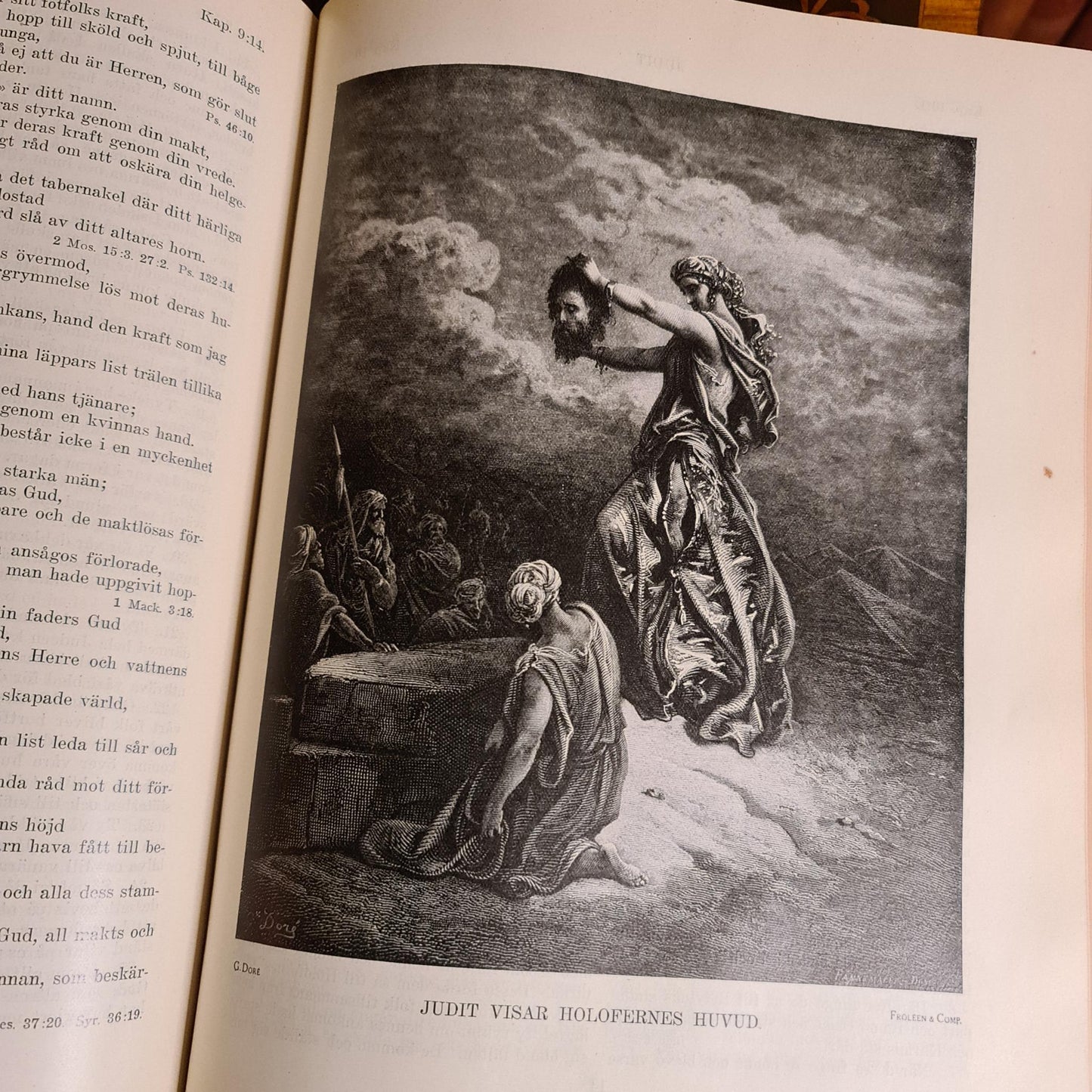 Bibeln: Gamla Testamentet
by Fröléen & Comp, Stockholm