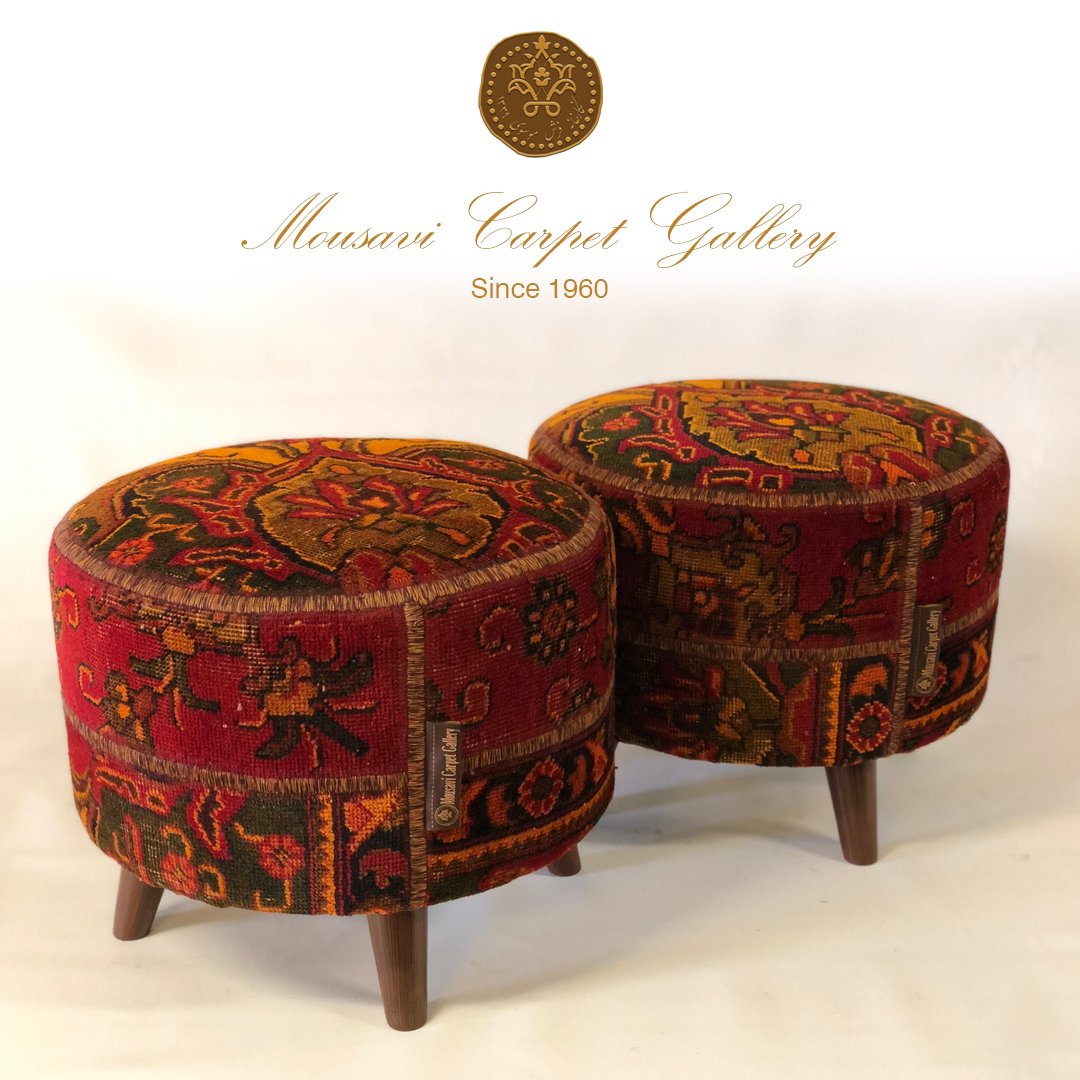 Handmade Ottoman Set
