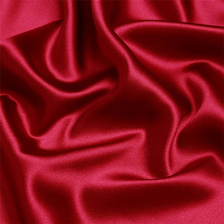 90% Mulberry Silk 10% Spandex Blend