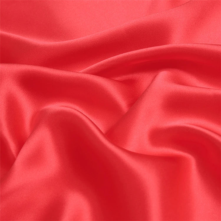 90% Mulberry Silk 10% Spandex Blend
