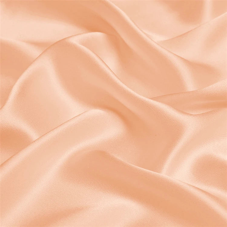 90% Mulberry Silk 10% Spandex Blend