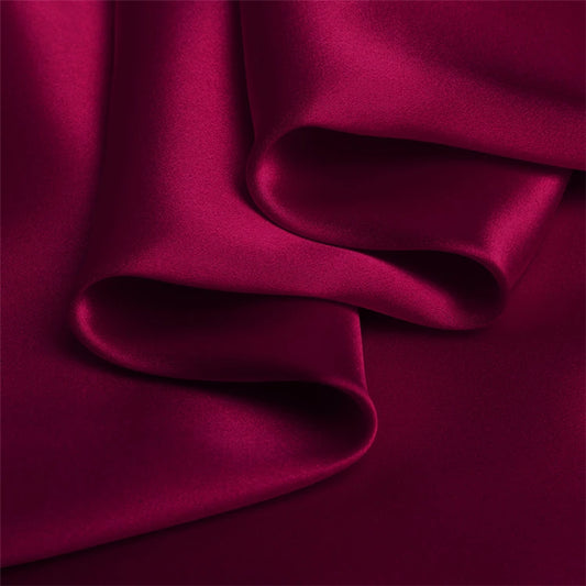90% Mulberry Silk 10% Spandex Blend