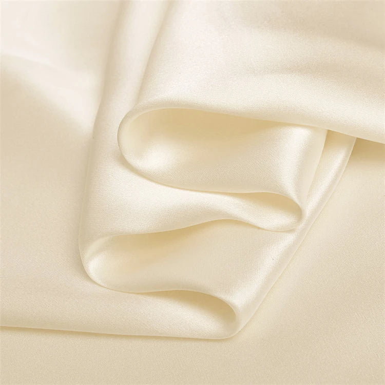90% Mulberry Silk 10% Spandex Blend