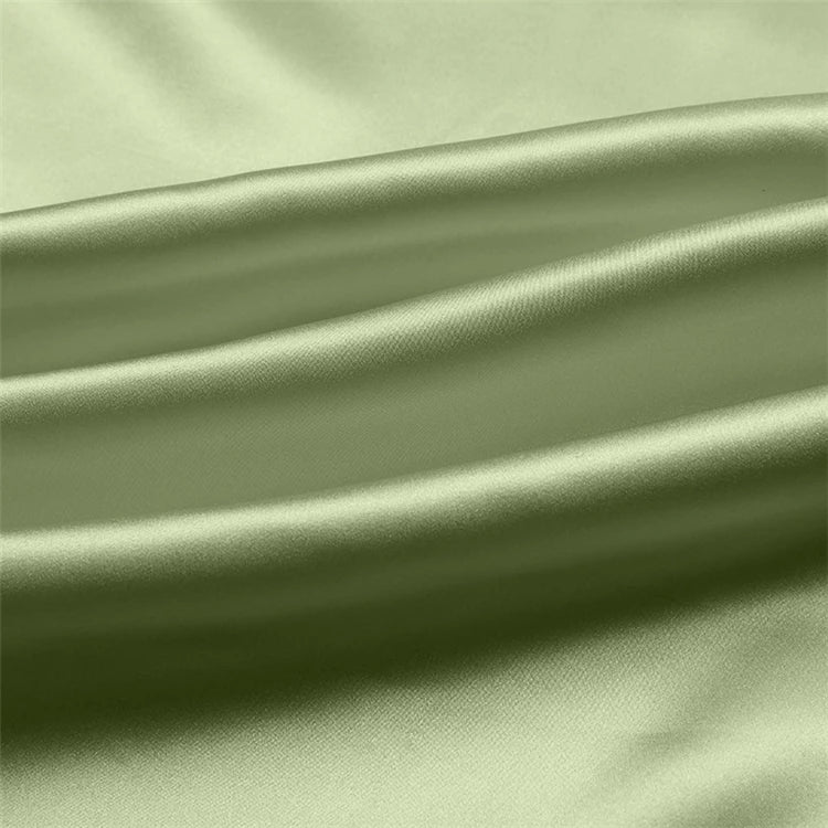 90% Mulberry Silk 10% Spandex Blend
