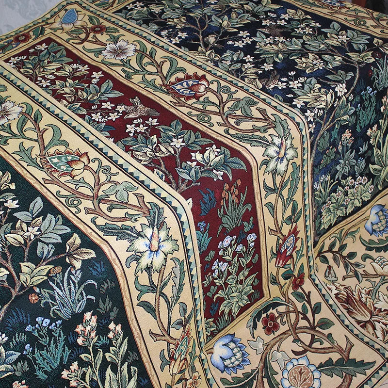 Home Textile Decoration Tapestry William Morris - Tree of life