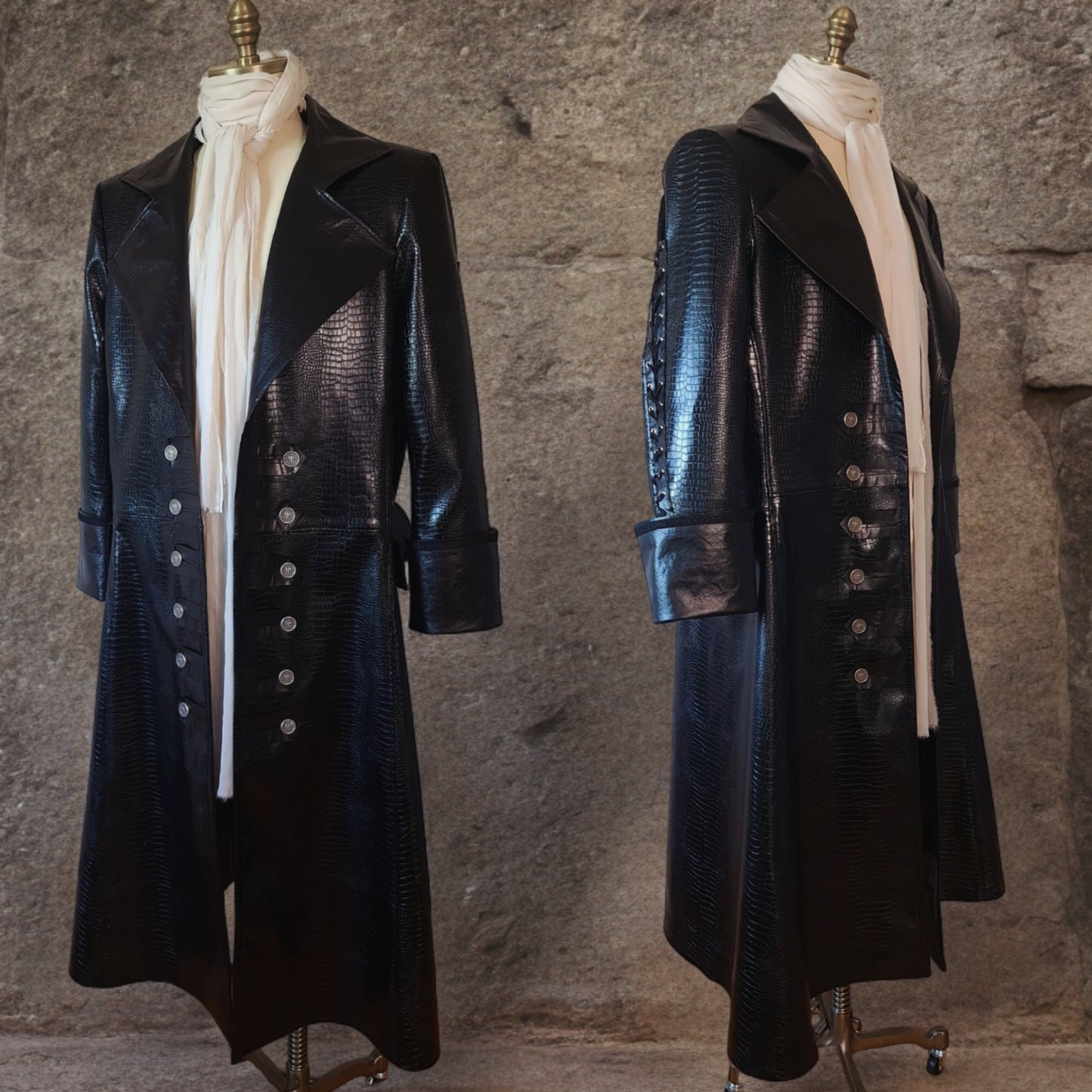 Admiral's coat