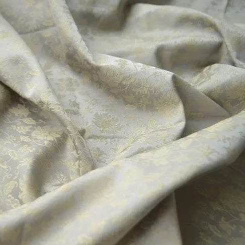 Jacquard Fabric Floral