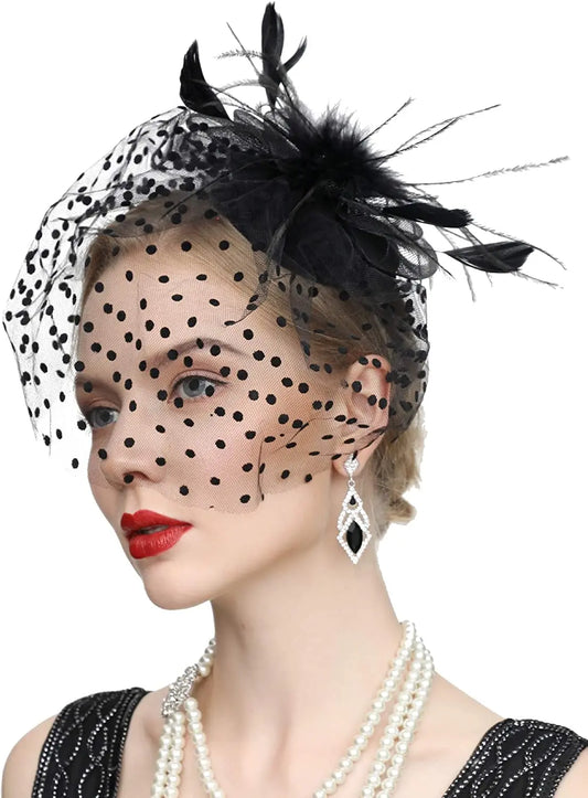 Fascinator Hat
