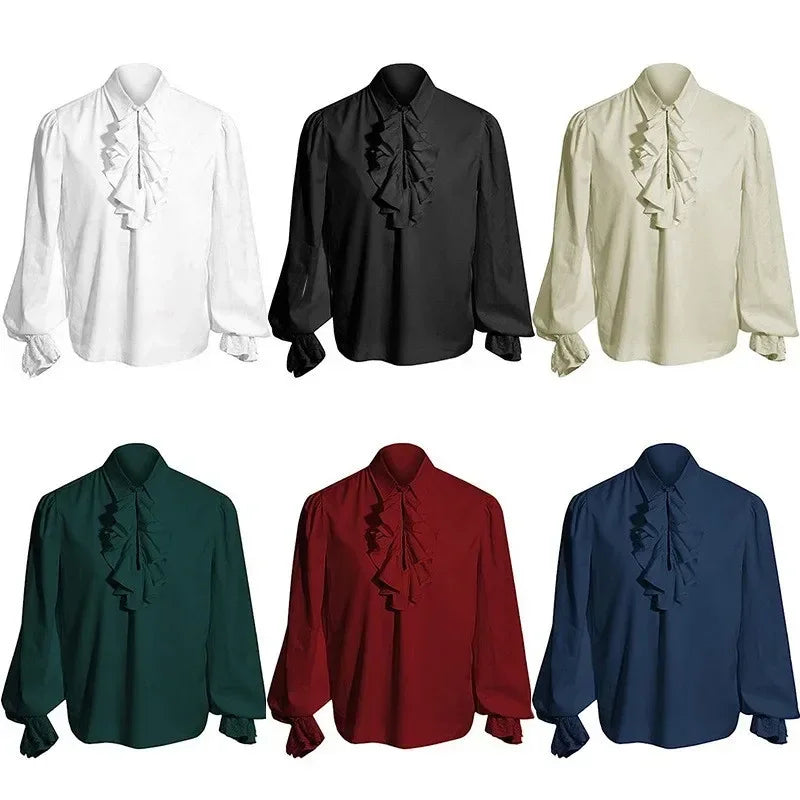 Renaissance Shirts for Men and Women