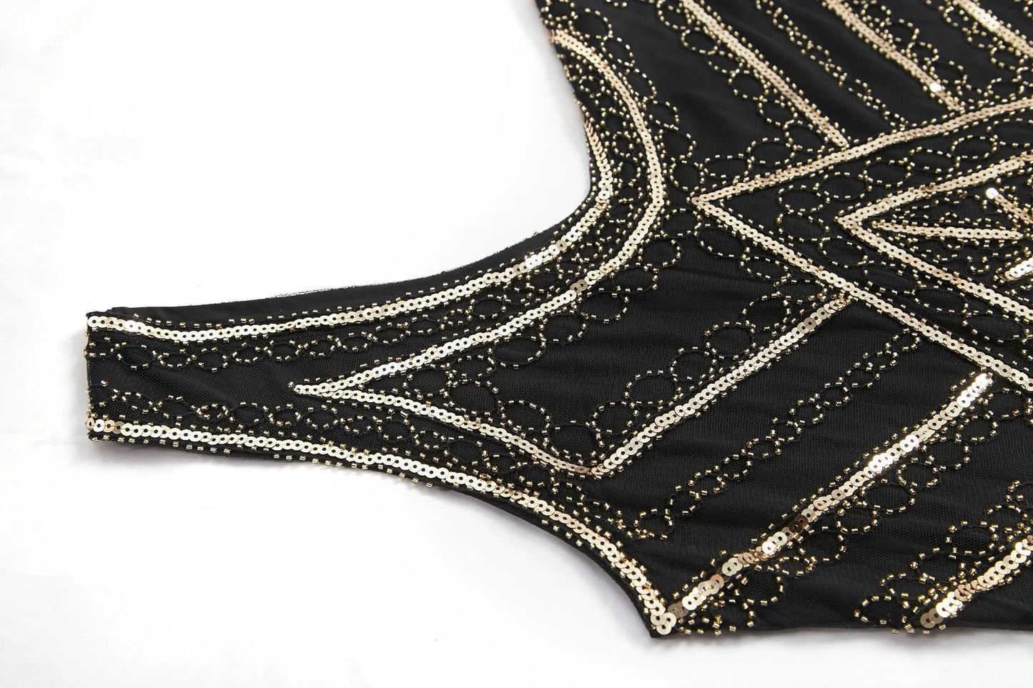 Flapper Dress Elanore