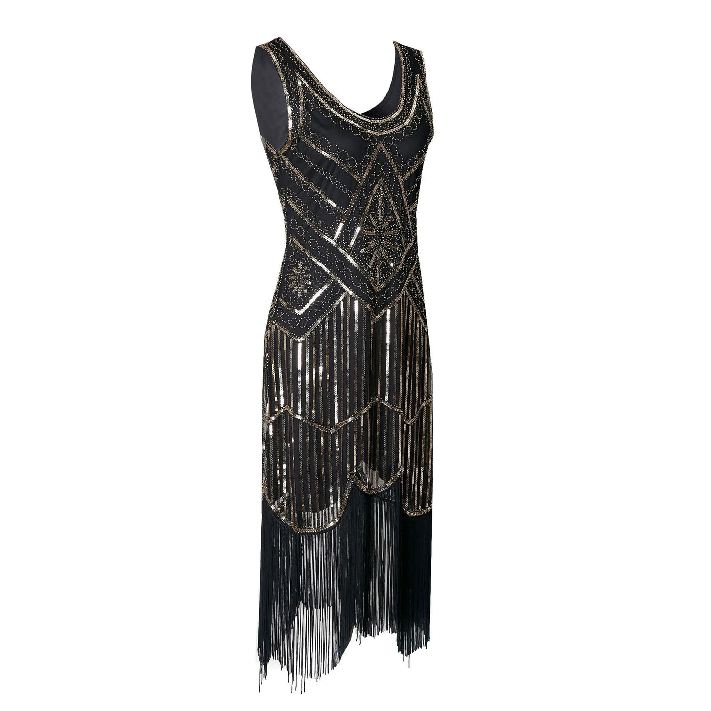 Flapper Dress Elanore