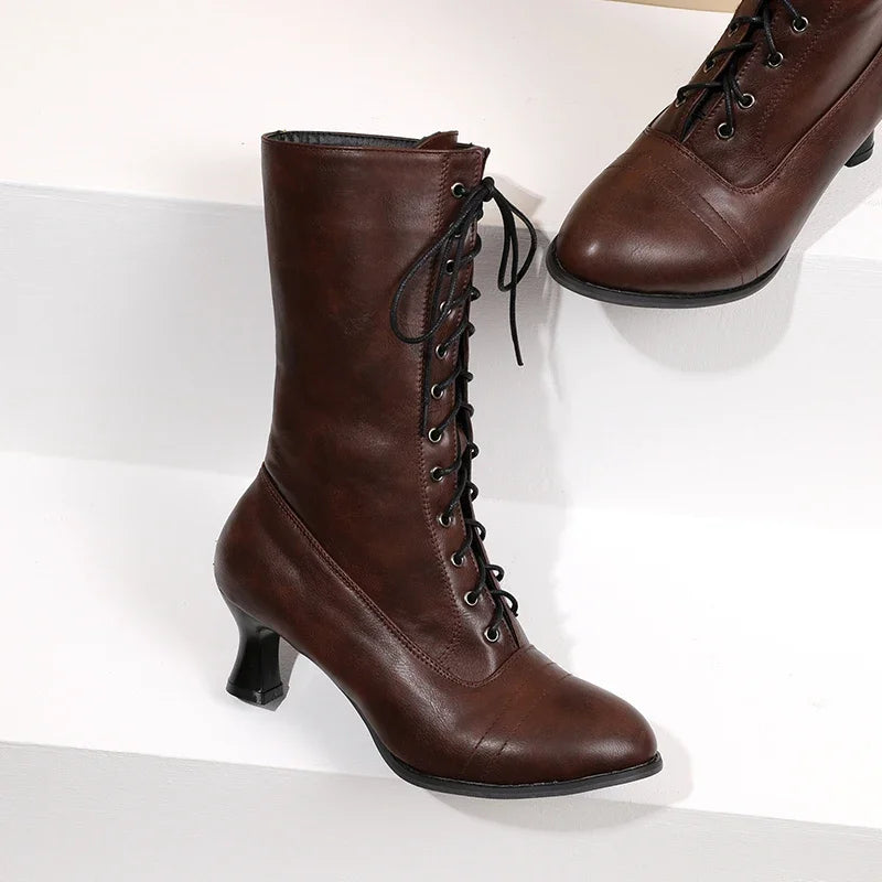 Victorian Boots