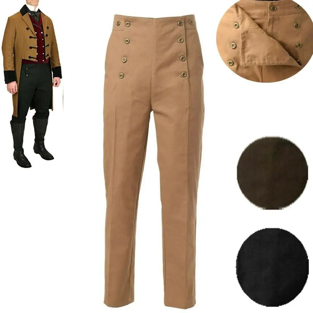 Men's breeches