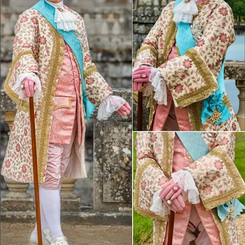 Men's Rococo Costume