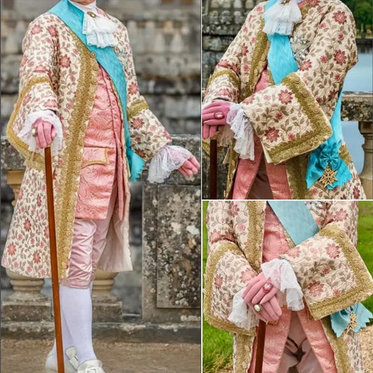 Men's Rococo Costume