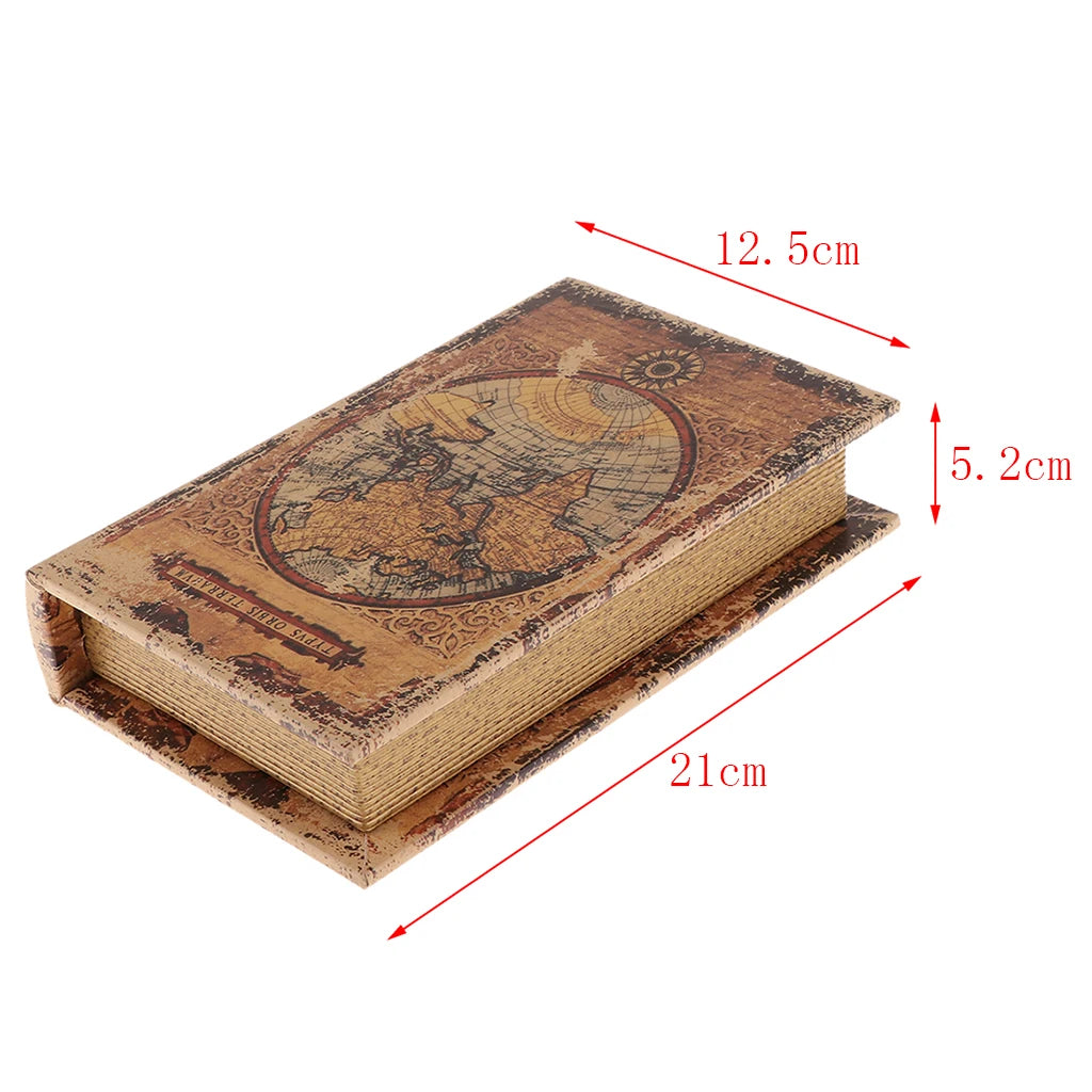 Book hide