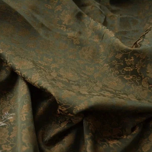 Jacquard Fabric Floral