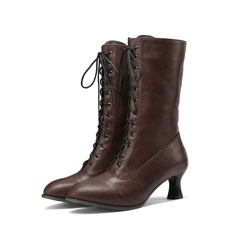 Victorian Boots