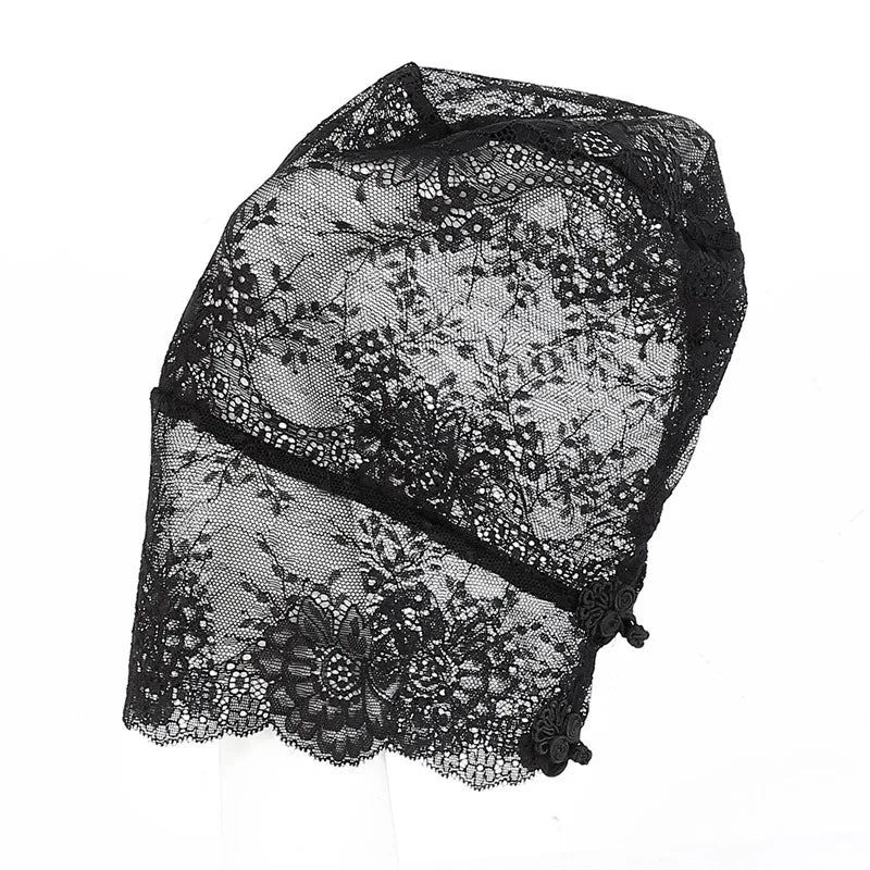Lace Mask