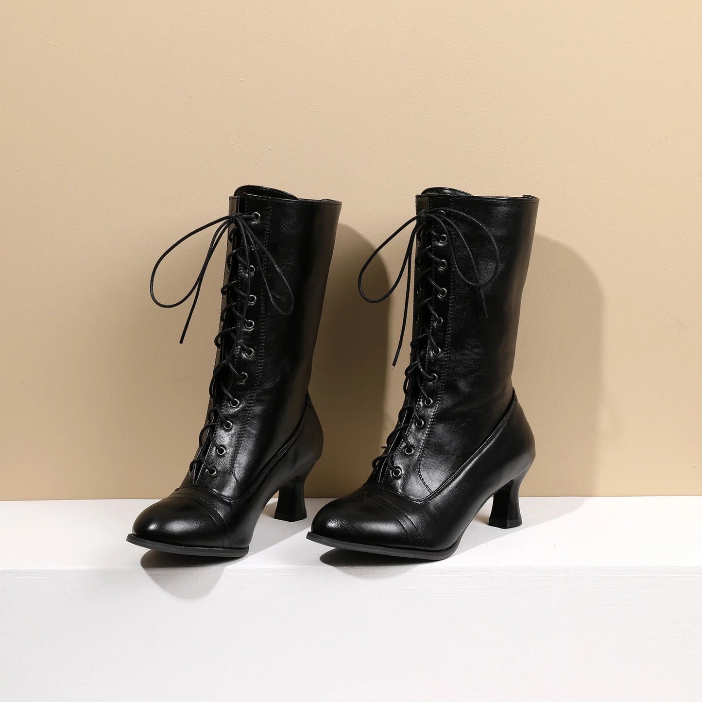 Victorian Boots