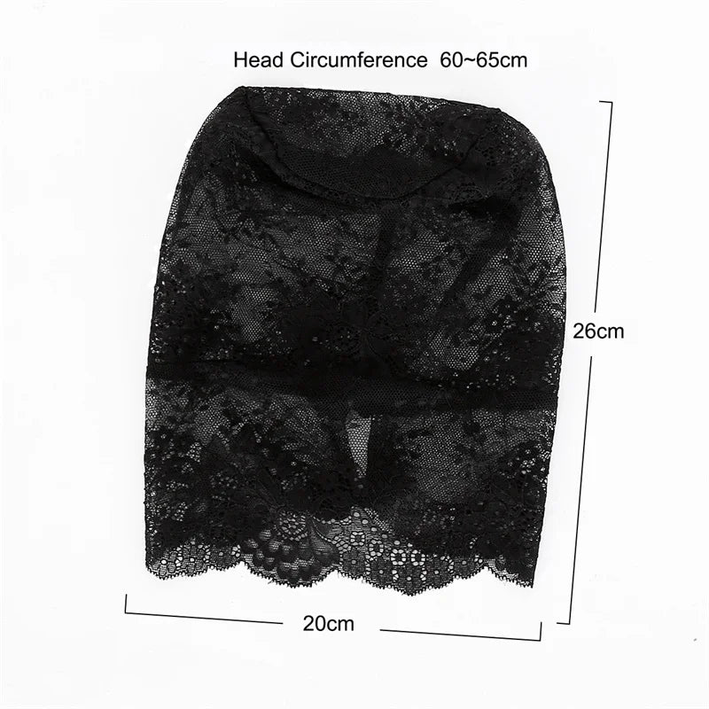 Lace Mask