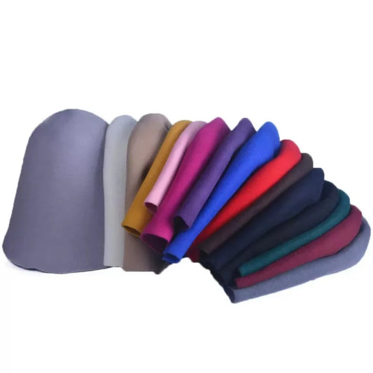 100% Wool Felt hatbodies for hatmaking