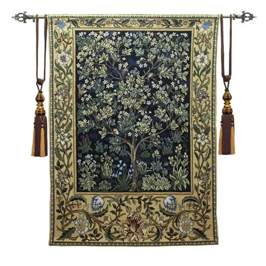 Home Textile Decoration Tapestry William Morris - Tree of life
