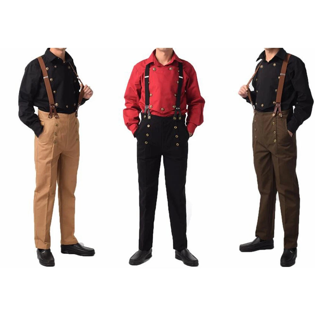 Men's breeches