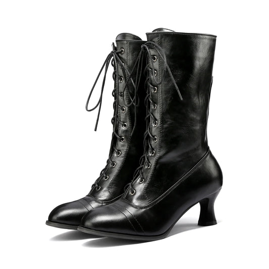 Victorian Boots