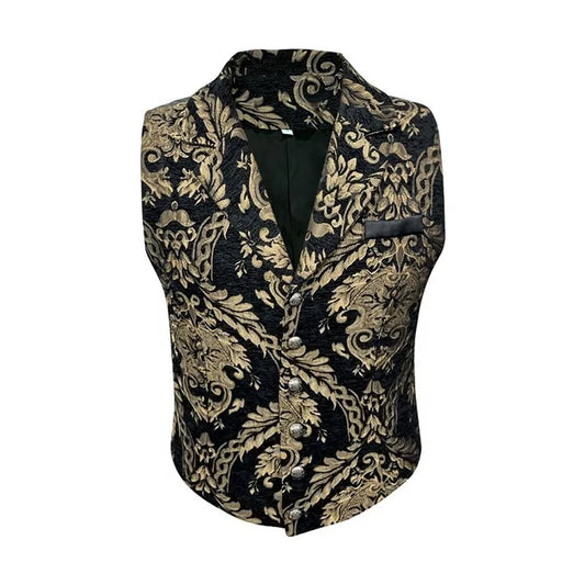 Men's Victorian waistcoat