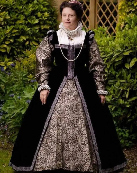 Renaissance Ball Gown