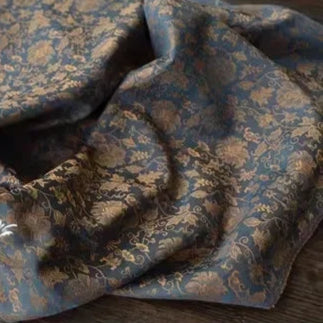 Jacquard Fabric Floral