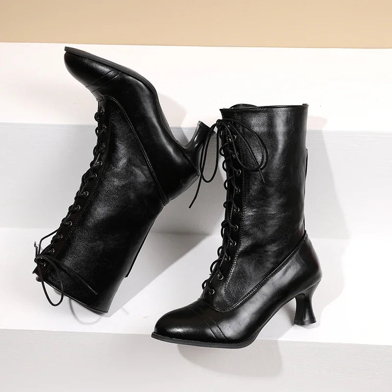 Victorian Boots