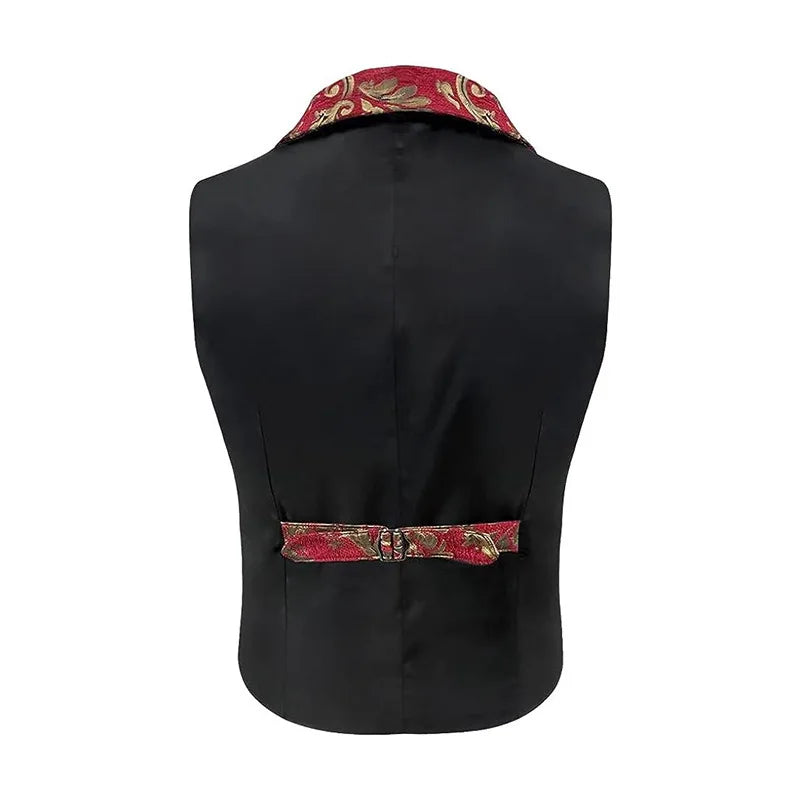 Men's Victorian waistcoat