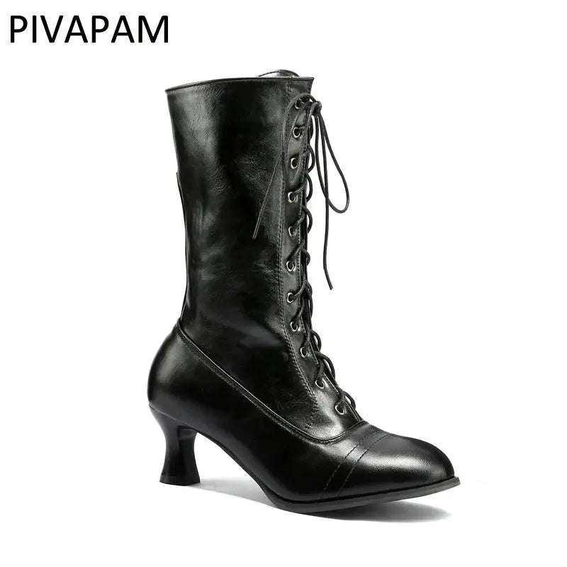 Victorian Boots