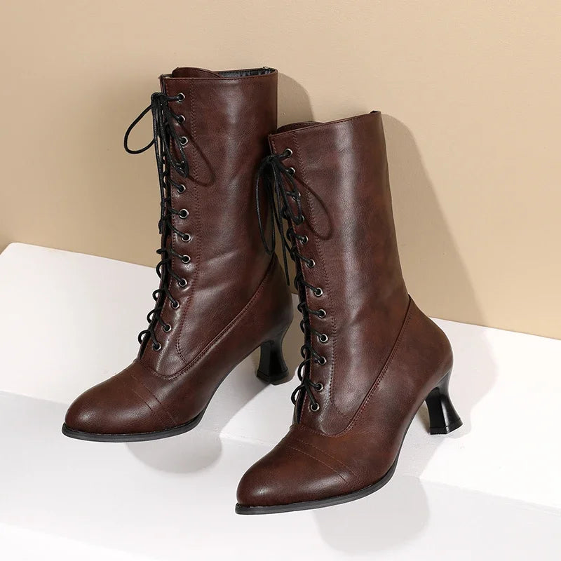 Victorian Boots