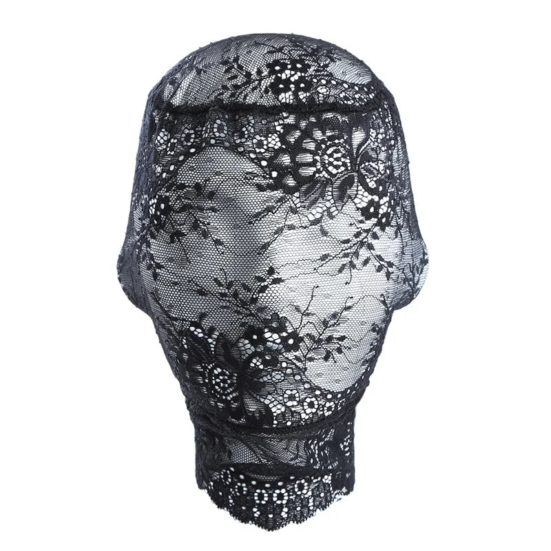 Lace Mask