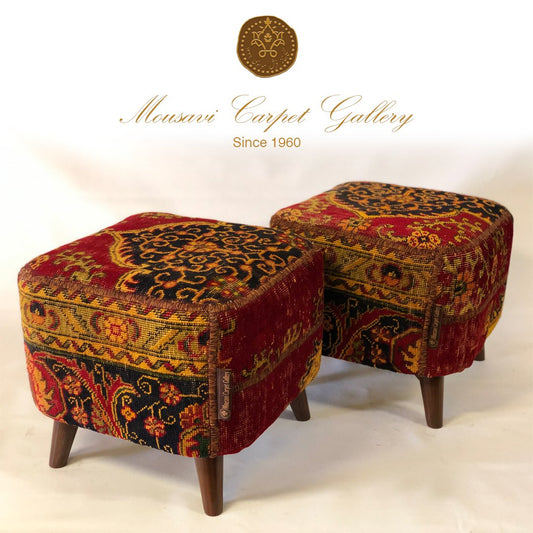 Handmade Ottoman Set