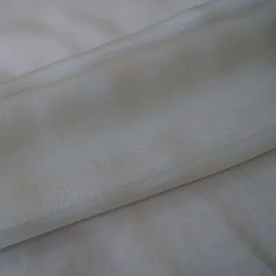 100% Mulberry silk chiffon