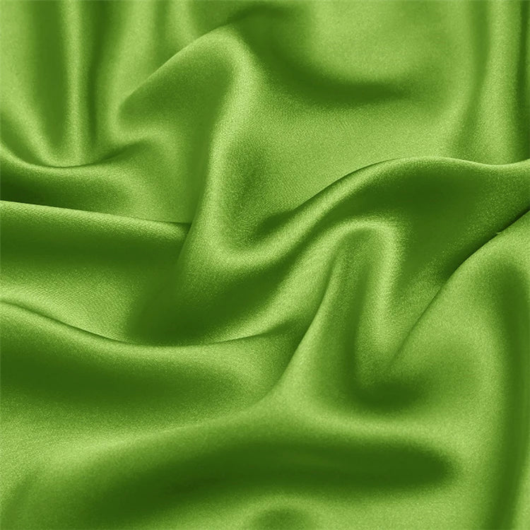 90% Mulberry Silk 10% Spandex Blend