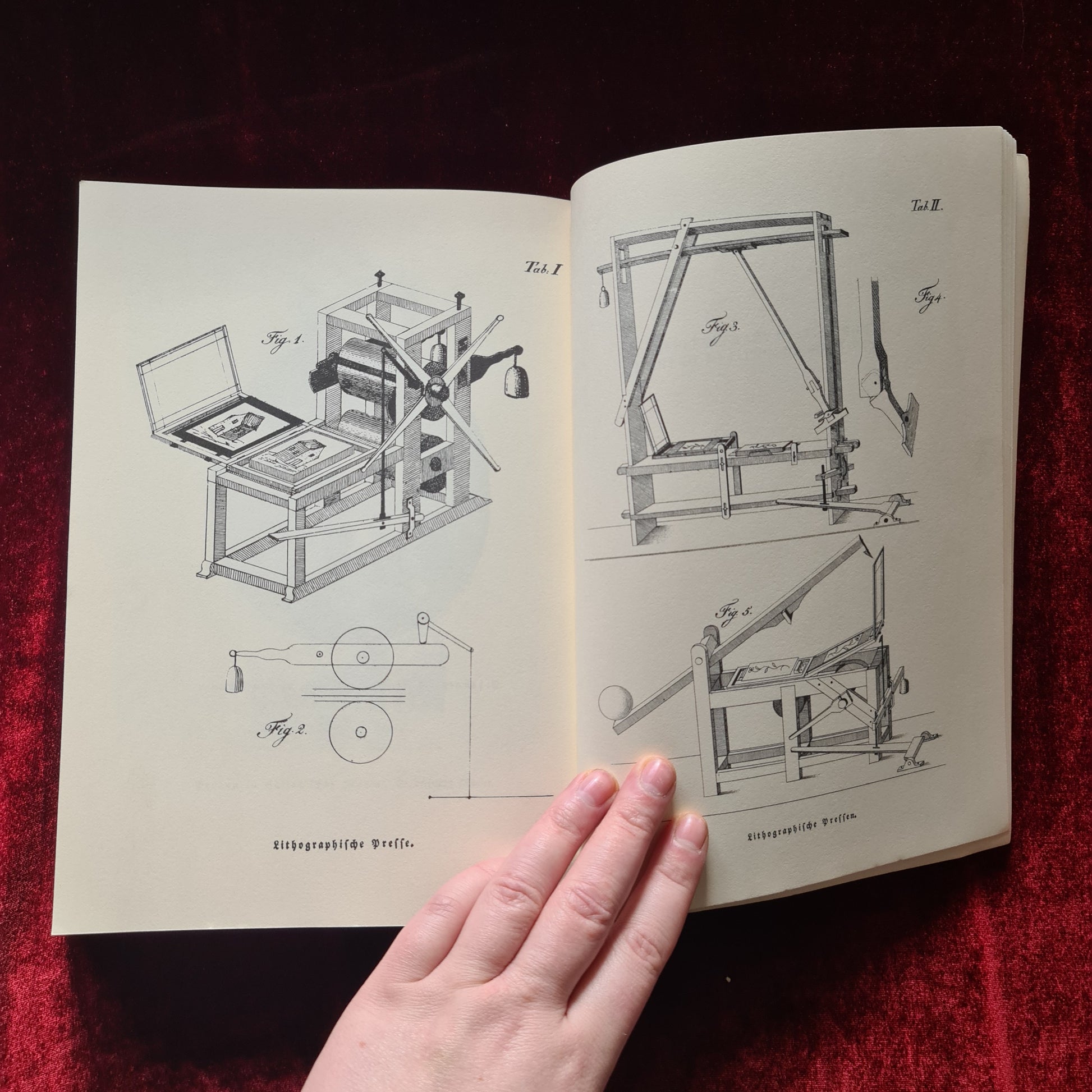 A complete course of lithography